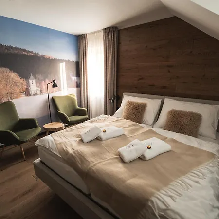 Resort - D9 Zelnava Room photo